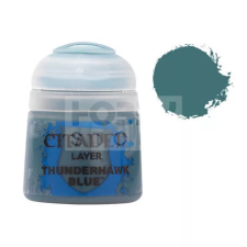 CITADEL Colour Layer - Thunderhawk Blue 12 ml akrilfesték 22-53 akrilfesték