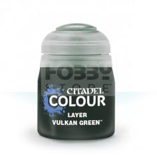 CITADEL Colour Layer - Vulkan Green 12 ml akrilfesték 22-90 akrilfesték