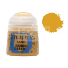 CITADEL Colour Layer - Zamesi Desert 12 ml akrilfesték 22-44 akrilfesték