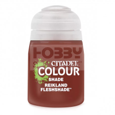 CITADEL Colour Shade - Reikland Fleshshade 18 ml akrilfesték 24-24 akrilfesték