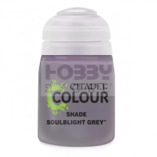 CITADEL Colour Shade - Soulblight Grey 18 ml akrilfesték 24-35 akrilfesték