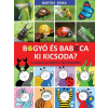 Citera Bogyó és Babóca - Ki kicsoda? - A sorozat szereplői a természetben