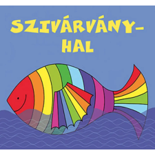 Citera Kft. Bartos Erika - Szivárványhal gyermek- és ifjúsági könyv