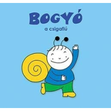 Citera Kft. Bogyó, a csigafiú gyermek- és ifjúsági könyv