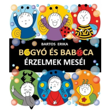 Citera Kft. Bogyó és Babóca - Érzelmek meséi gyermek- és ifjúsági könyv
