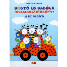 Citera Kft. Bogyó és Babóca – Foglalkoztatókönyv 12 új mesével gyermek- és ifjúsági könyv