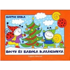 Citera Kft. Bogyó és Babóca karácsonya gyermek- és ifjúsági könyv