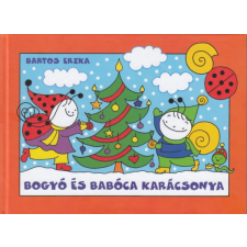 Citera Kft. Bogyó és Babóca karácsonya - Télapó, Karácsony gyermek- és ifjúsági könyv