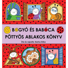 Citera Kft. Bogyó és Babóca - Pöttyös ablakos könyv gyermek- és ifjúsági könyv