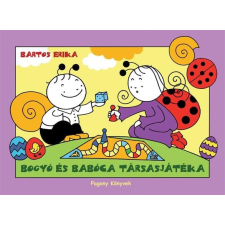 Citera Kft. Bogyó és Babóca társasjátéka gyermek- és ifjúsági könyv