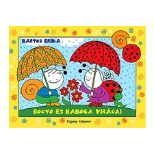 Citera Kft. Bogyó és Babóca virágai gyermek- és ifjúsági könyv