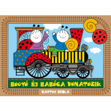 Citera Kft. Bogyó és Babóca vonatozik gyermek- és ifjúsági könyv