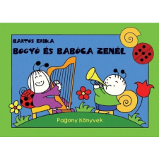 Citera Kft. Bogyó és Babóca zenél gyermek- és ifjúsági könyv