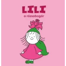 Citera Kft. Lili, a rózsabogár gyermek- és ifjúsági könyv