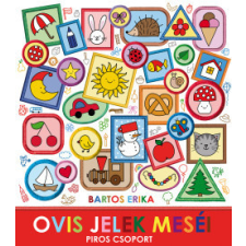 Citera Kft. Ovis jelek meséi - Piros csoport gyermek- és ifjúsági könyv