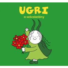 Citera Kft. Ugri, a szöcskelány gyermek- és ifjúsági könyv