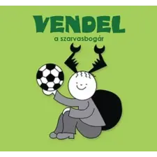 Citera Kft. Vendel, a szarvasbogár gyermek- és ifjúsági könyv