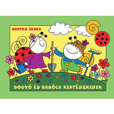 Citera kiadó Citera - Bogyó és Babóca kertészkedik gyermek- és ifjúsági könyv