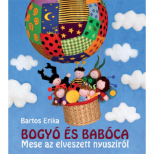 Citera kiadó Citera - Bogyó és Babóca - Mese az elveszett nyusziról gyermek- és ifjúsági könyv