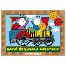 Citera kiadó Citera - Bogyó és Babóca vonatozik gyermek- és ifjúsági könyv