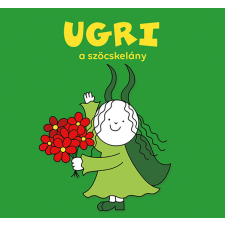 Citera kiadó Citera - Ugri, a szöcskelány gyermek- és ifjúsági könyv