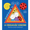 Citera kiadó Pozsonyi Pagony - A csigaház kincsei - Kézműves mesék óvodásoknak