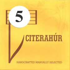  Citerahúr 5 egyéb hangszer