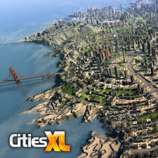  Cities XL (2009) (Digitális kulcs - PC) videójáték