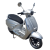 Citiwell Veracruz Elektromos Robogó 2*lítium-ion akkumulátorral (silver) + 120.000 Ft-os wellness utalvány