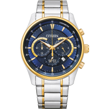 Citizen AN8194-51L Quarz Chronograph 42mm 10ATM, karóra