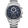 Citizen AT8260-85L Eco-Drive Chronograph Mens Watch Radio Controlled Watch