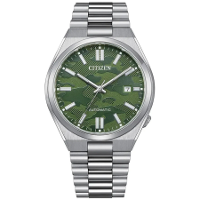 Citizen Automatic Férfi Karóra Ø: 40 mm Típus: NJ0159-86X karóra