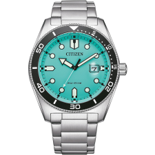 Citizen AW1760-81W Eco-Drive Sport Mens Watch 43mm 10ATM, karóra