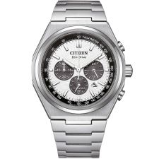 Citizen CA4610-85A Mens Watch Eco-Drive Super Titanium Chronograph 43mm karóra