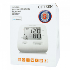 Citizen CH-517 vérnyomásmérő + mandzsetta vérnyomásmérő