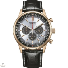 Citizen Eco-Drive Chronograph férfi óra - CA4723-03A karóra