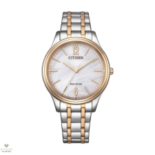 Citizen Eco-Drive Elegance női óra - EM0416-78A karóra