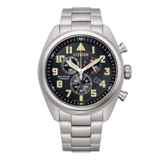 Citizen Eco-Drive Super Titanium férfi karóra karóra