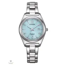 Citizen Eco-Drive Super Titanium női óra - EW2601-81M karóra