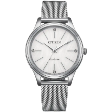 Citizen Elegance Női Karóra Ø: 34 mm Típus: EM1220-82A karóra