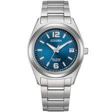 Citizen FE6151-82L Eco-Drive Titanium Ladies Watch 34mm 5ATM, karóra