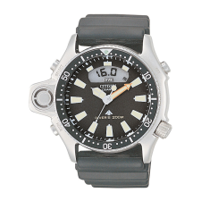 Citizen JP2000-08E Promaster-Marine Diver Watch with depth gauge 20 ATM, karóra