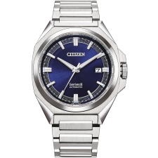 Citizen NB6010-81L Series 8 Automatic Mens Watch 40mm 10ATM, karóra