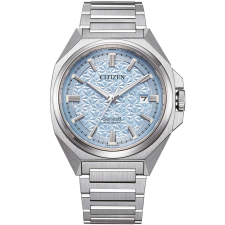 Citizen NB6051-59L Herrenuhr Series 8 Automatik 40mm 10, férfi karóra