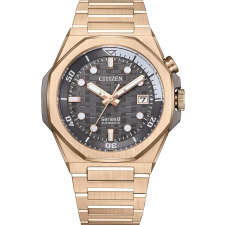 Citizen NB6069-53H Mens Watch Seies 8 Automatic 41mm 20ATM, karóra