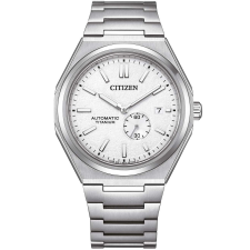 Citizen NJ0180-80A Mens Watch Super Titanium Automatic 41mm 10ATM, karóra