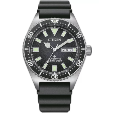 Citizen NY0120-01E Promaster Marine Automatic Mens Watch 41mm 20ATM, karóra