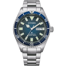 Citizen NY0129-58L Promaster Marine Automatic Mens Watch 41mm karóra