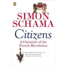  Citizens – Simon Schama idegen nyelvű könyv