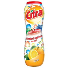  Citra tisztító homok edényekhez Citron 400 g tisztító- és takarítószer, higiénia